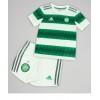 Baby Fußballbekleidung Celtic Heimtrikot 2022-23 Kurzarm (+ kurze hosen)